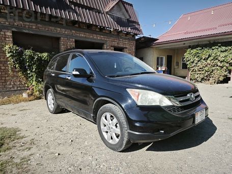 Honda CR-V, 2009 — 照片 2