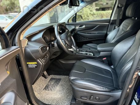 Hyundai Santa Fe, 2018 — фото 9