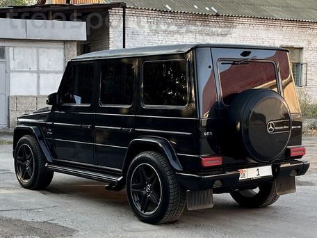 Mercedes-Benz G-Класс AMG, 2008 — фото 9