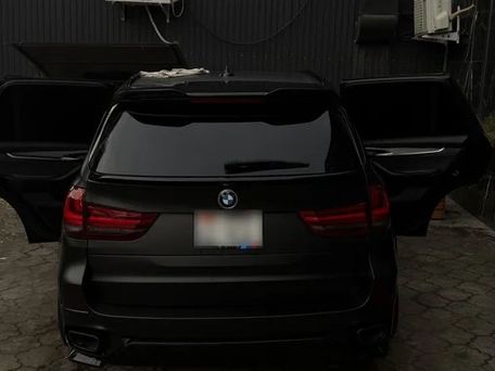 BMW X5, 2017 — сүрөт 8
