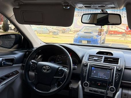 Toyota Camry, 2013 — сүрөт 12