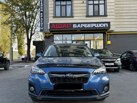 Subaru Crosstrek, 2018 — фото 3