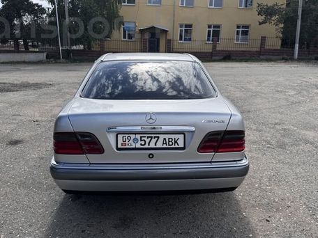 Mercedes-Benz E-Class, 1997 — photo 5