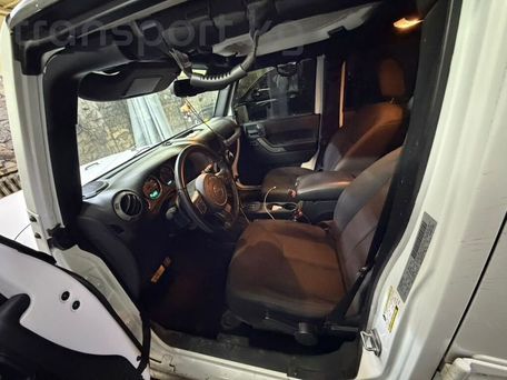 Jeep Wrangler, 2018 — photo 8