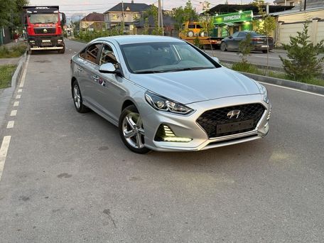Hyundai Sonata, 2020 — 照片 7