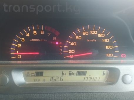 Honda Avancier, 2002 — 照片 9