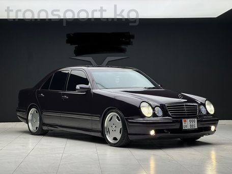 Mercedes-Benz E-Class, 2000 — photo 1