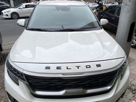 Kia Seltos, 2020