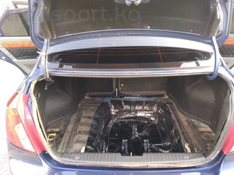 Chevrolet Lacetti, 2005 — 照片 6