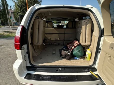 Lexus GX, 2008 — 照片 8