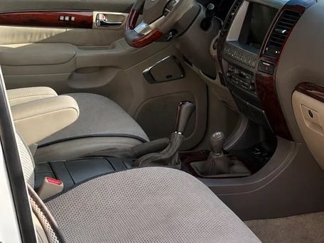 Lexus GX, 2006 — photo 7