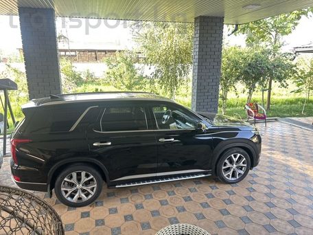 Hyundai Palisade, 2020 — 照片 10