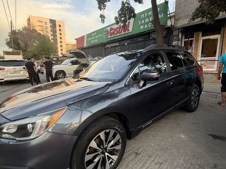 Subaru Outback, 2017 — сүрөт 2
