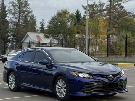 Toyota Camry, 2018 — фото 2