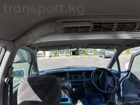 Honda Odyssey, 1998 — сүрөт 7