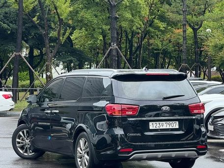 Kia Carnival, 2019 — фото 6