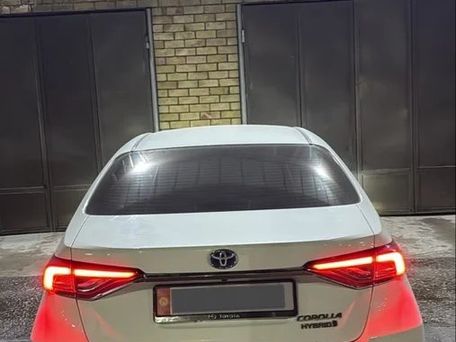Toyota Corolla, 2020 — photo 5
