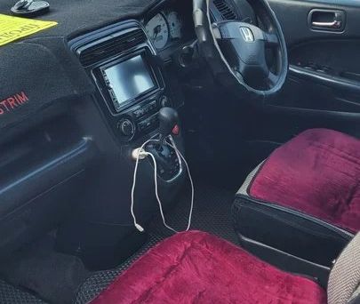 Honda Stream, 2002 — photo 3