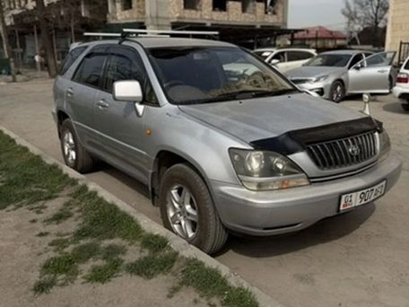Toyota Harrier, 2000 — фото 2