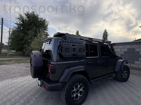 Jeep Wrangler, 2020 — фото 11