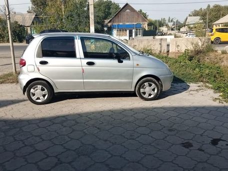 Daewoo Matiz, 2011 — 照片 1