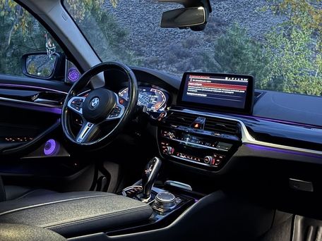 BMW 5 серии, 2021 — сүрөт 4