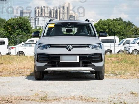 Volkswagen Tharu, 2018