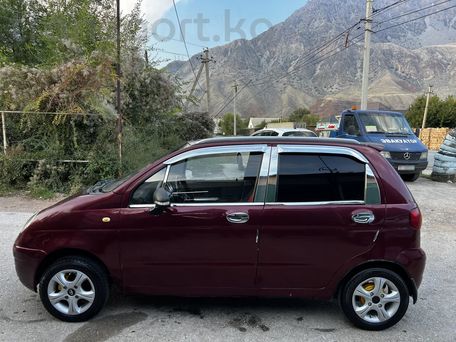 Daewoo Matiz, 2005 — 照片 3