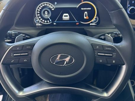 Hyundai Sonata, 2019 — сүрөт 16
