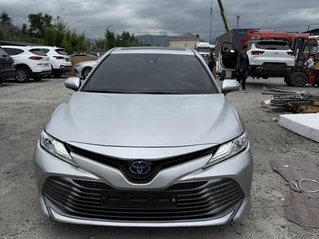 Toyota Camry, 2020 — сүрөт 8