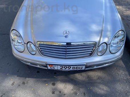 Mercedes-Benz E-Класс, 2003 — 照片 3