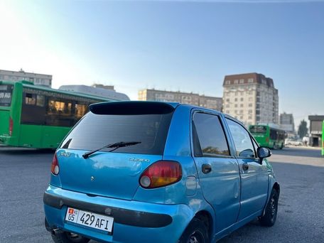 Daewoo Matiz, 1999 — 照片 4