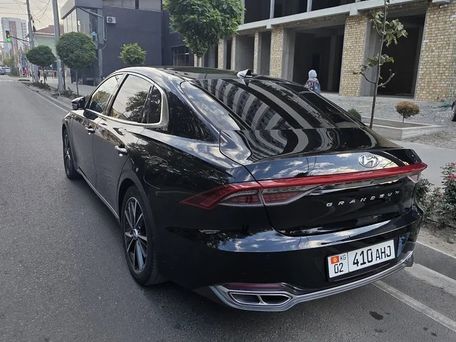 Hyundai Grandeur, 2021 — photo 2
