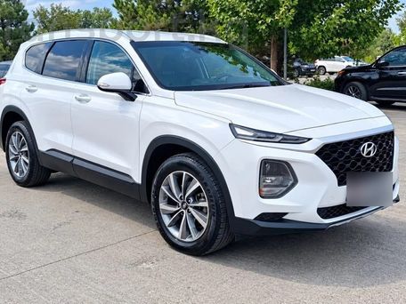 Hyundai Santa Fe, 2023 — фото 2