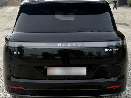 Lynk & Co 900, 2025 — сүрөт 3