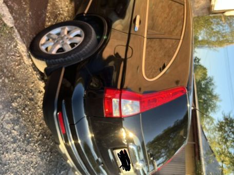 Honda CR-V, 2009 — photo 8