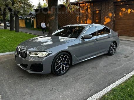 BMW 5 серии, 2016 — фото 2