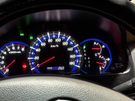 Toyota Alphard, 2007 — 照片 4