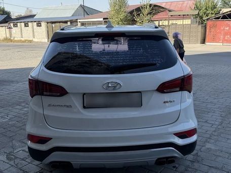 Hyundai Santa Fe, 2016 — фото 4