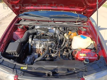 Volkswagen Passat, 1994 — photo 6