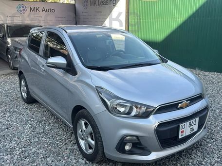 Chevrolet Spark, 2016 — 照片 3