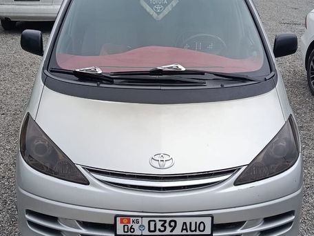 Toyota Previa, 2002 — сүрөт 3
