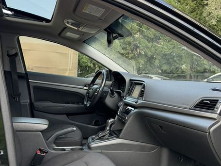 Hyundai Elantra, 2018 — 照片 5
