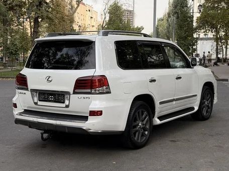 Lexus LX, 2012 — сүрөт 3