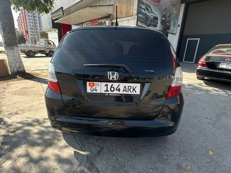 Honda Jazz, 2009 — сүрөт 5