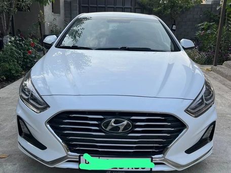 Hyundai Sonata, 2017