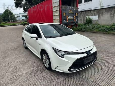 Toyota Levin, 2020