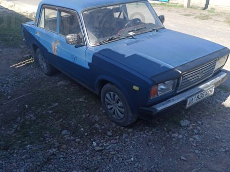 Lada (ВАЗ) 2107, 2009 — photo 2