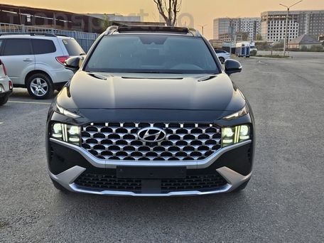 Hyundai Santa Fe, 2020 — photo 5