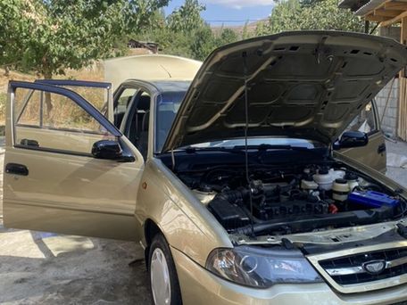 Daewoo Nexia, 2010 — сүрөт 11